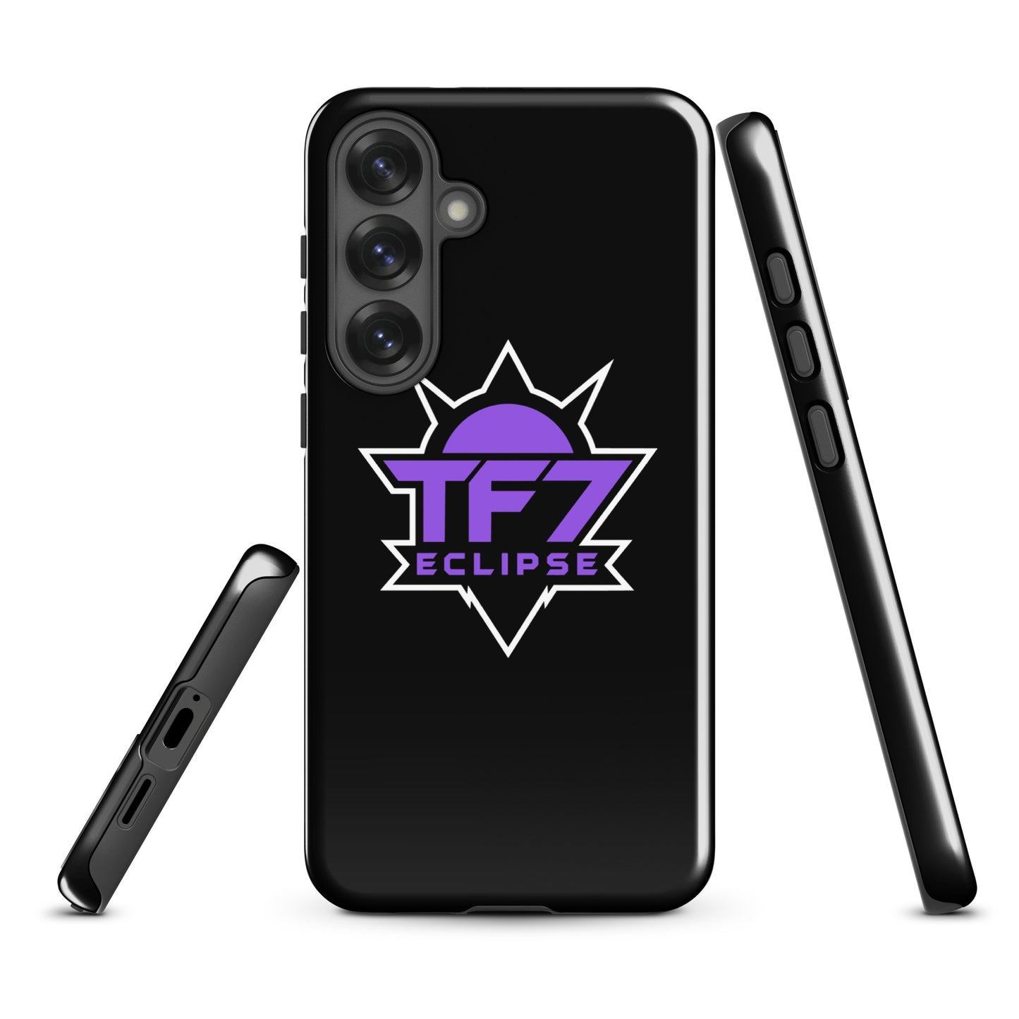 Tough Case for Samsung® | TF7 Eclipse | Crest Logo