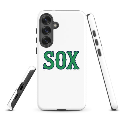Tough Case for Samsung® | Greenville Sox | Emblem Logo