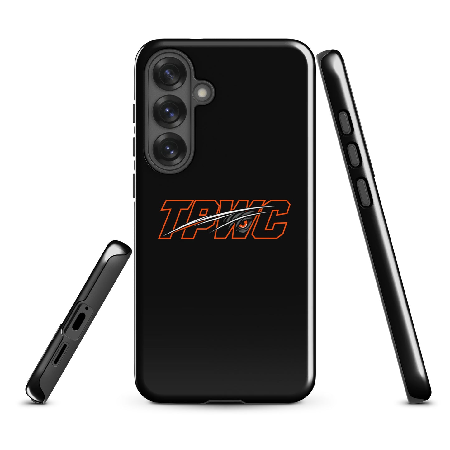 Tough Case for Samsung® | TPWC | Crest Logo