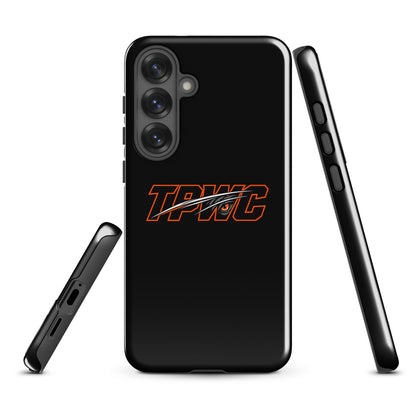 Tough Case for Samsung® | TPWC | Crest Logo