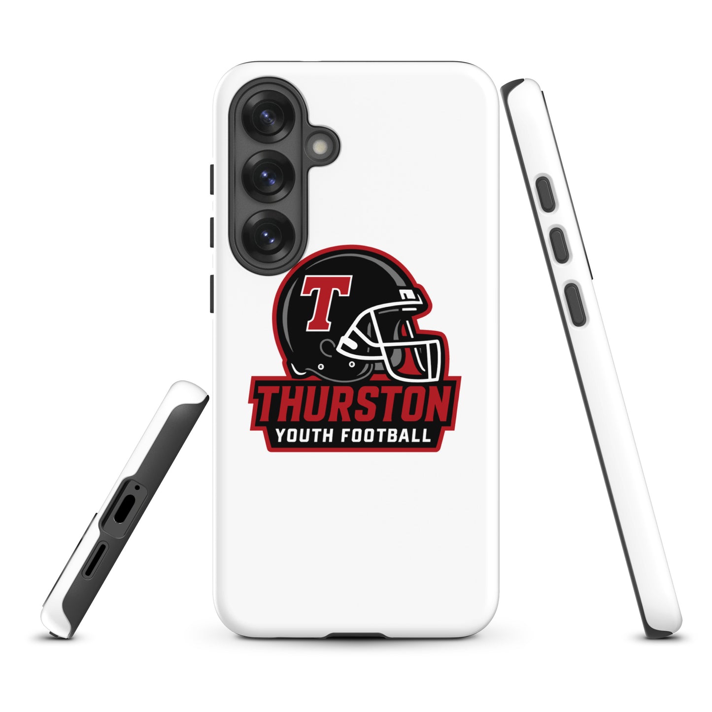 Tough Case for Samsung® | Thurston Youth Football | Crest Logo