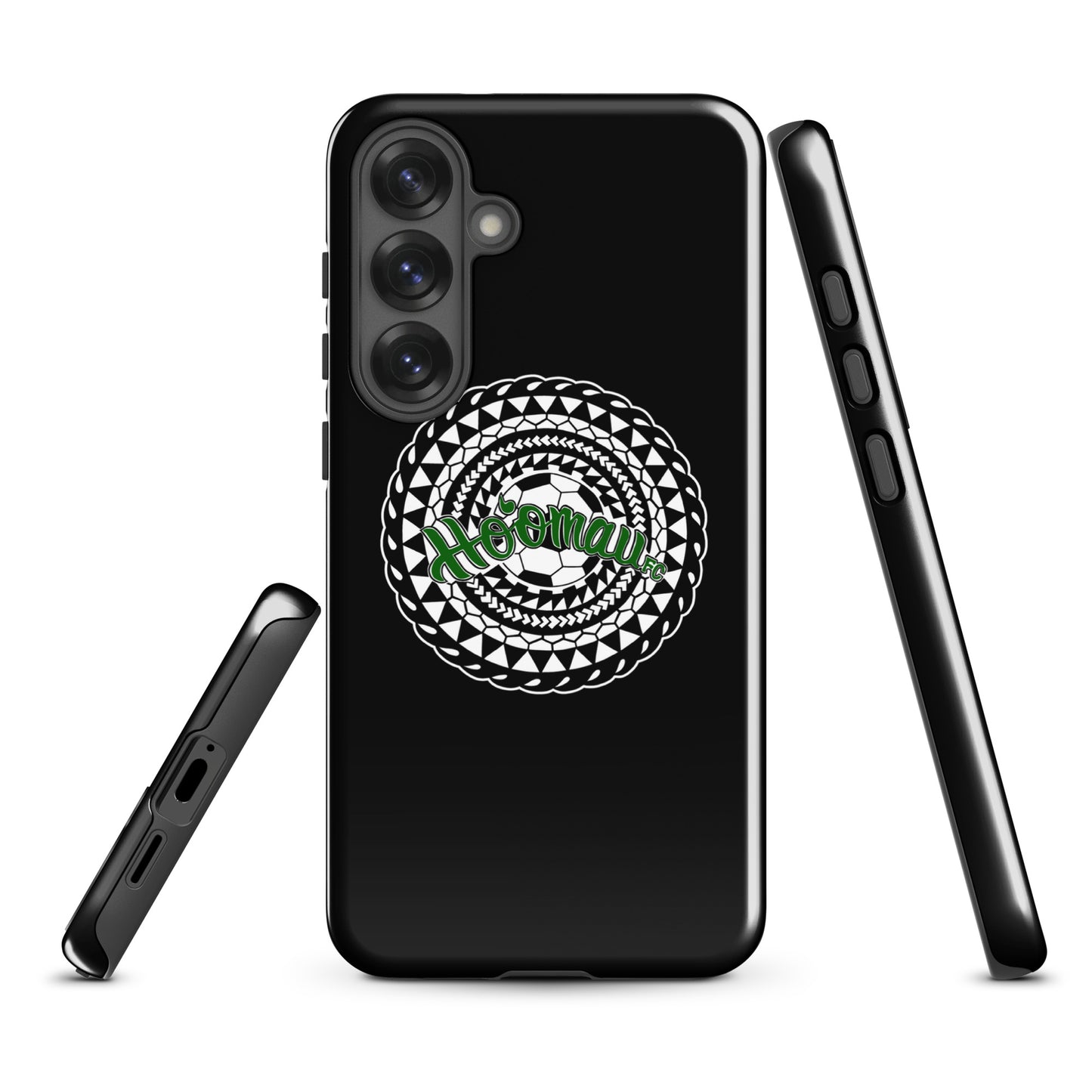 Tough Case for Samsung® | Hoomau FC | Emblem Logo