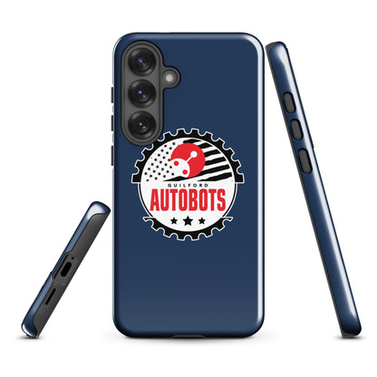 Tough Case for Samsung® | Guilford Autobots | Emblem Logo