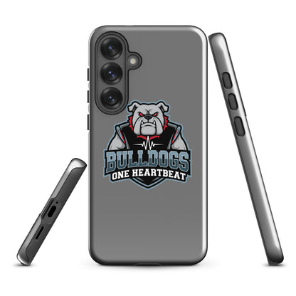 Tough Case for Samsung® | Celina Recreational Football Black | Emblem Logo