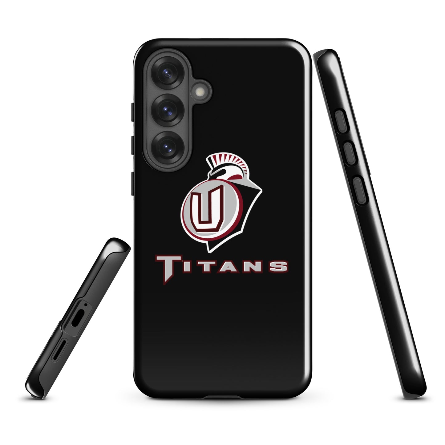 Tough Case for Samsung® | Union Gymnastics | Emblem Logo