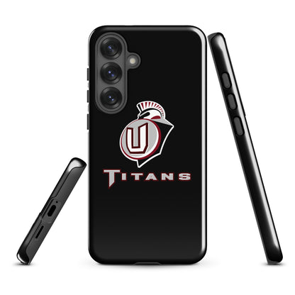 Tough Case for Samsung® | Union Gymnastics | Emblem Logo