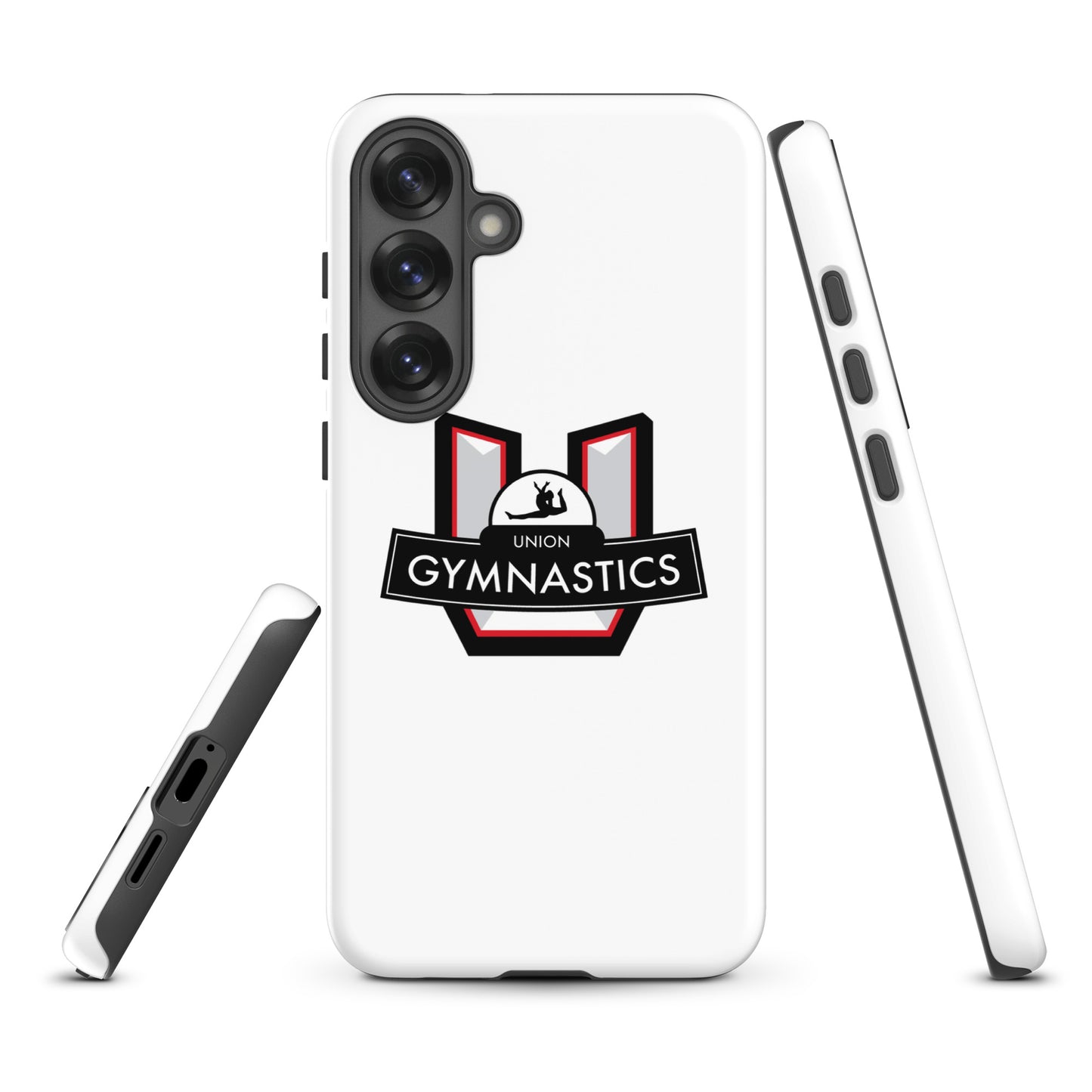 Tough Case for Samsung® | Union Gymnastics | Crest Logo