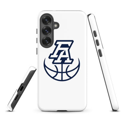 Tough Case for Samsung® | FA Basketball | Crest Logo