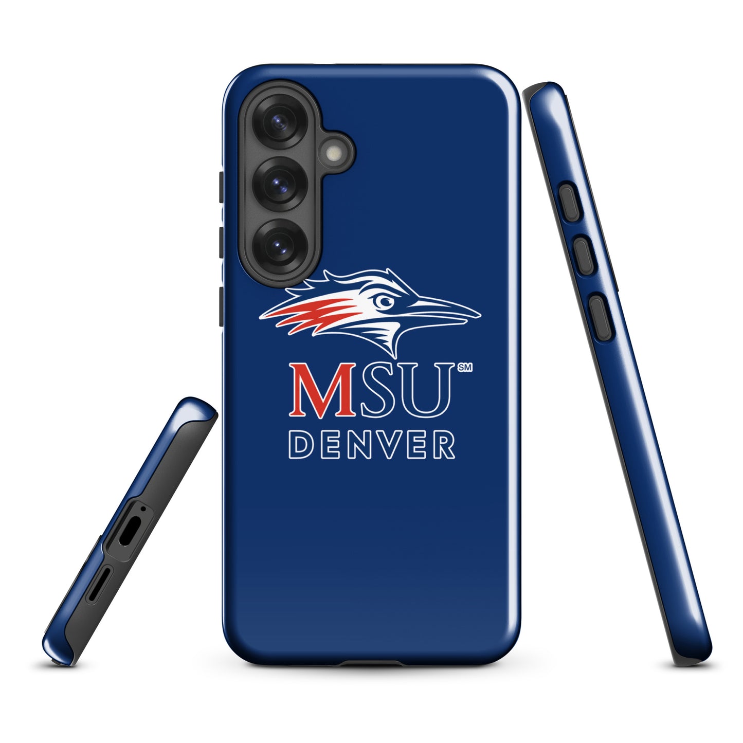 Tough Case for Samsung® | MSU Denver Dance Team | Titan Crest Logo