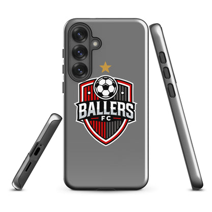 Tough Case for Samsung® | Ballers FC | Shield Logo
