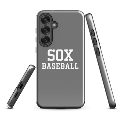 Tough Case for Samsung® | Greenville Sox | Lettermark Logo