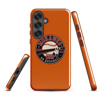 Tough Case for Samsung® | Mohawks | Athletics Logo