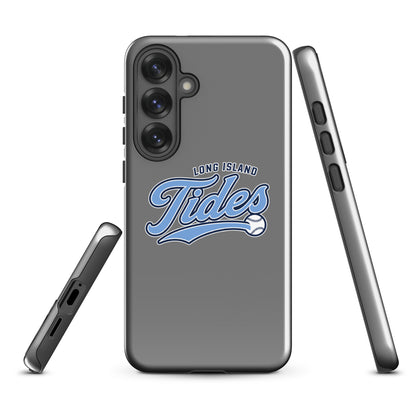 Tough Case for Samsung® | Long Island Tides Baseball | Athletics Logo