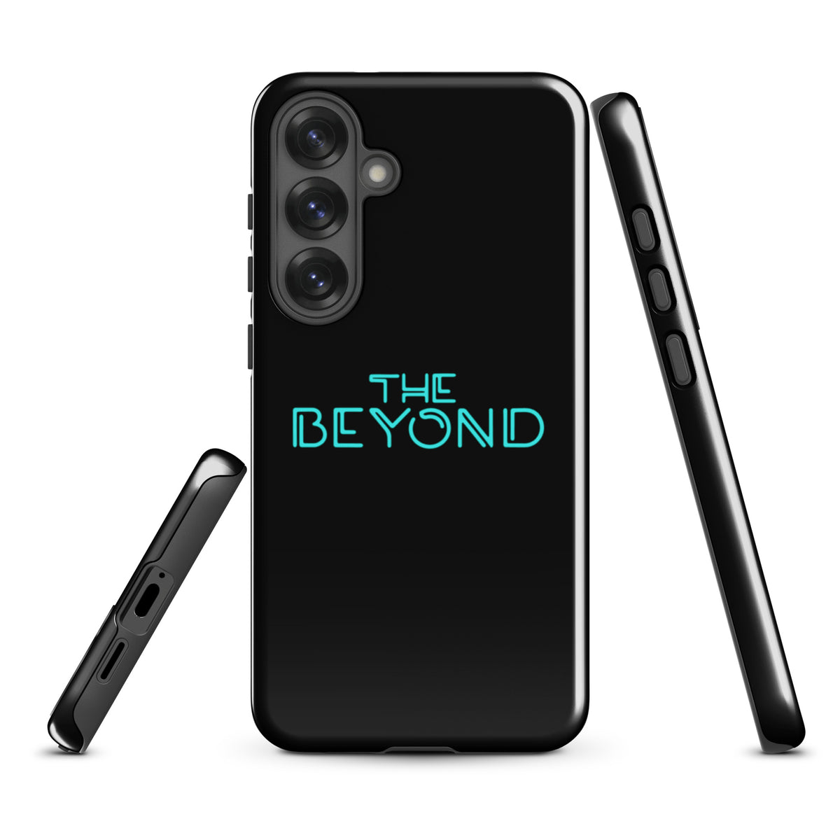 Tough Case for Samsung® | Mulligames | Crest Logo