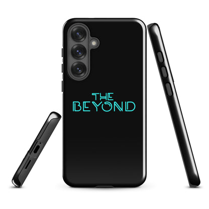 Tough Case for Samsung® | Mulligames | Crest Logo