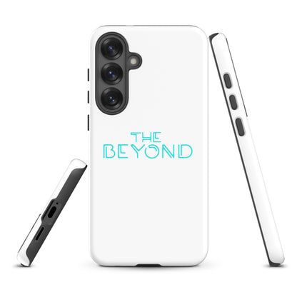 Tough Case for Samsung® | Mulligames | Modern Script Logo