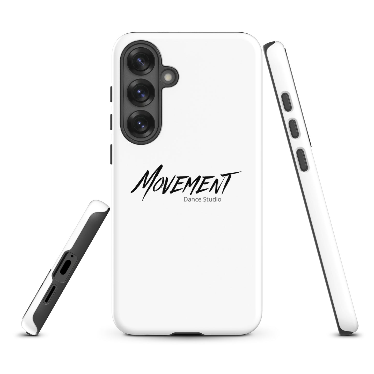 Tough Case for Samsung® | Movement Dance Studio | Crest Logo