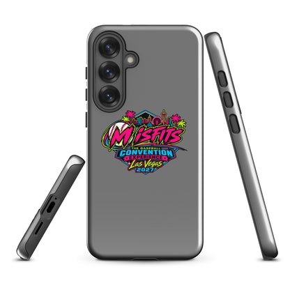 Tough Case for Samsung® | Misfits Baseball | Crest Logo