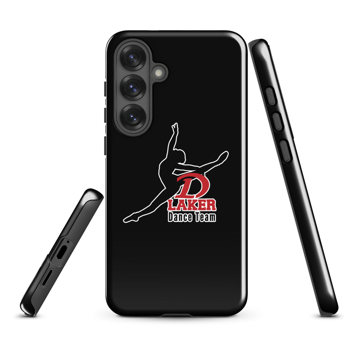 Tough Case for Samsung® | Detroit Lakes Dance | Valor Varsity Logo