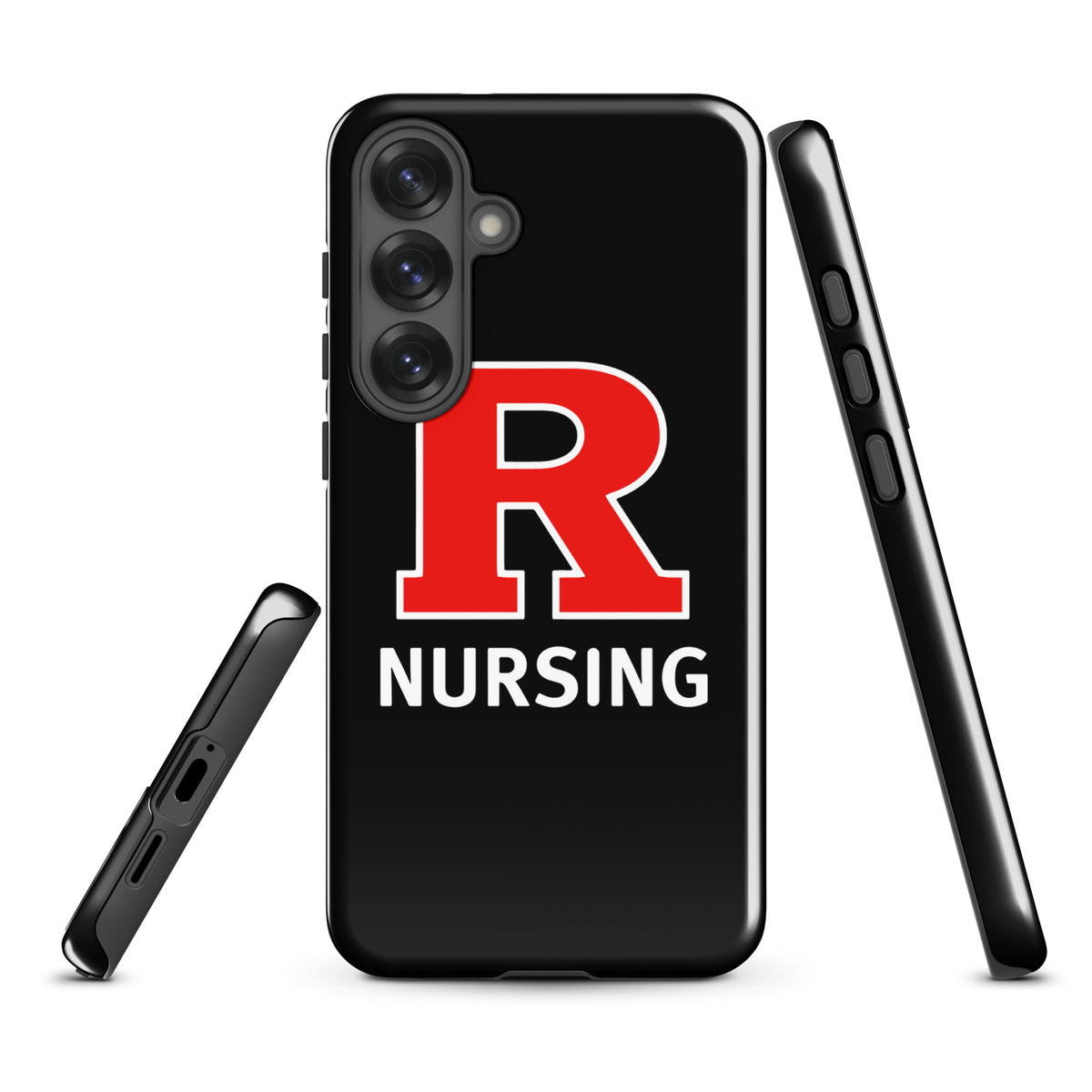 Tough Case for Samsung® | Grand View University Nursing | Lettemark Logo