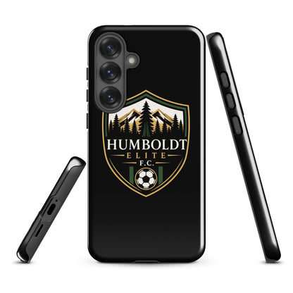 Tough Case for Samsung® | Humboldt Elite FC | Shield Logo