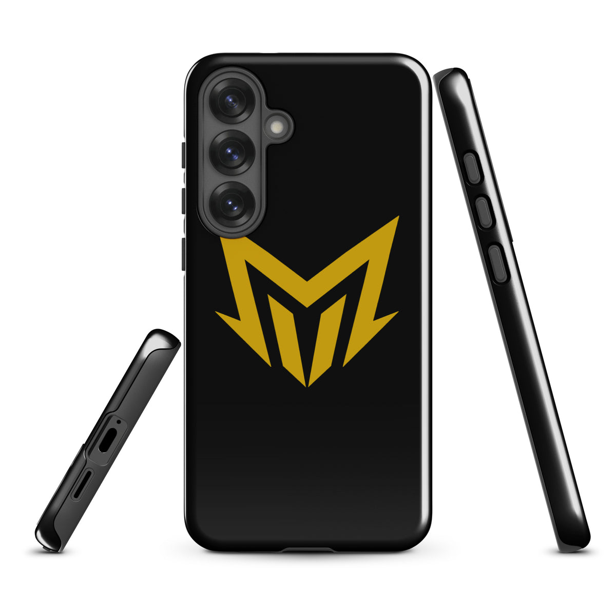 Tough Case for Samsung® | Monarch Soccer Academy | Crest Logo