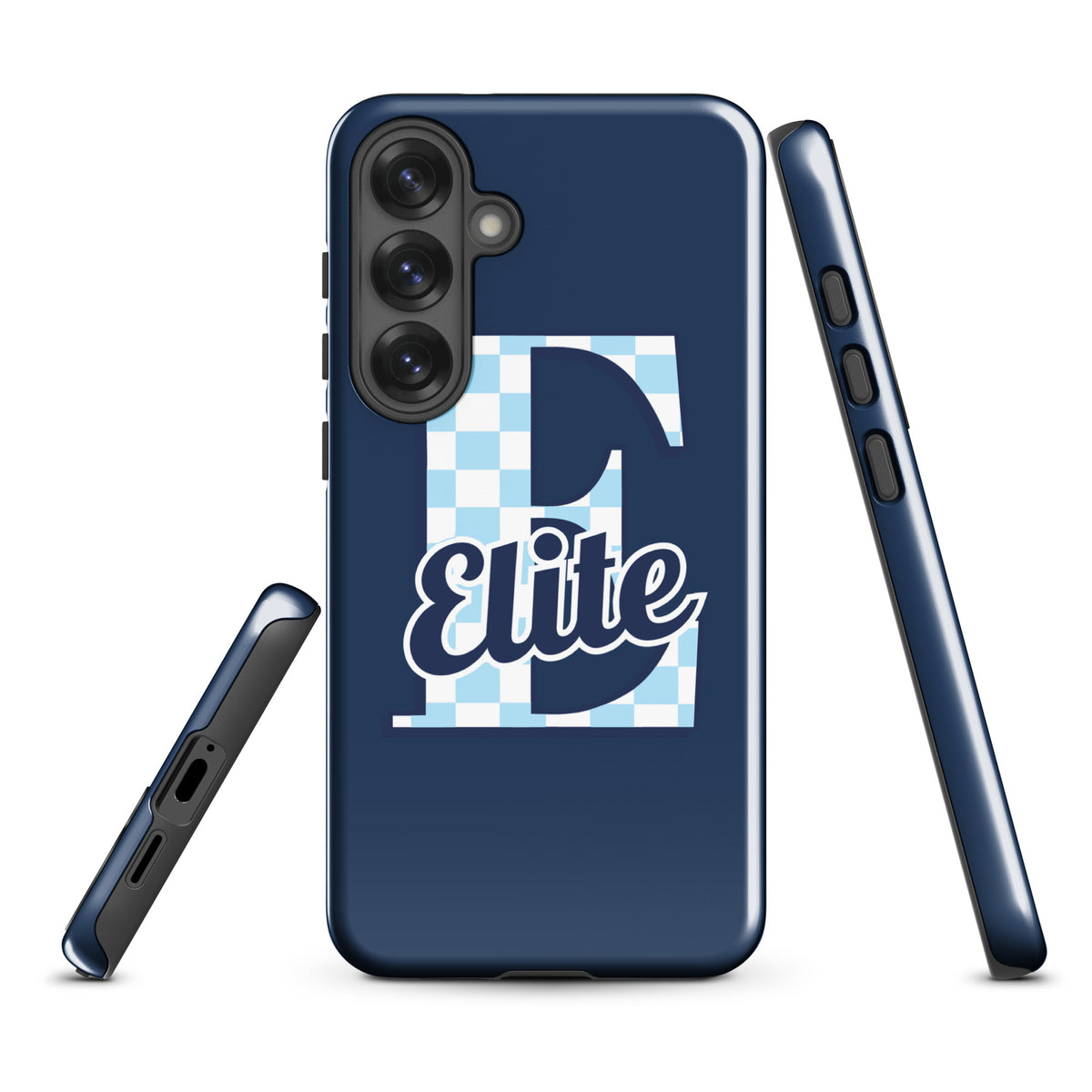 Tough Case for Samsung® | PV Elite 7U Baseball | Elite Mark Logo