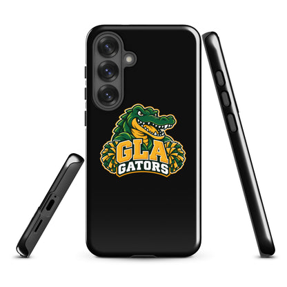 Tough Case for Samsung® | GLA Gators Cheer Team | Apex Gators Elite Logo