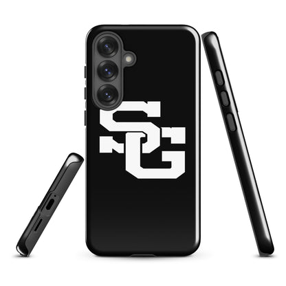 Tough Case for Samsung® | Mohawks Baseball 8u | Lettermark Logo