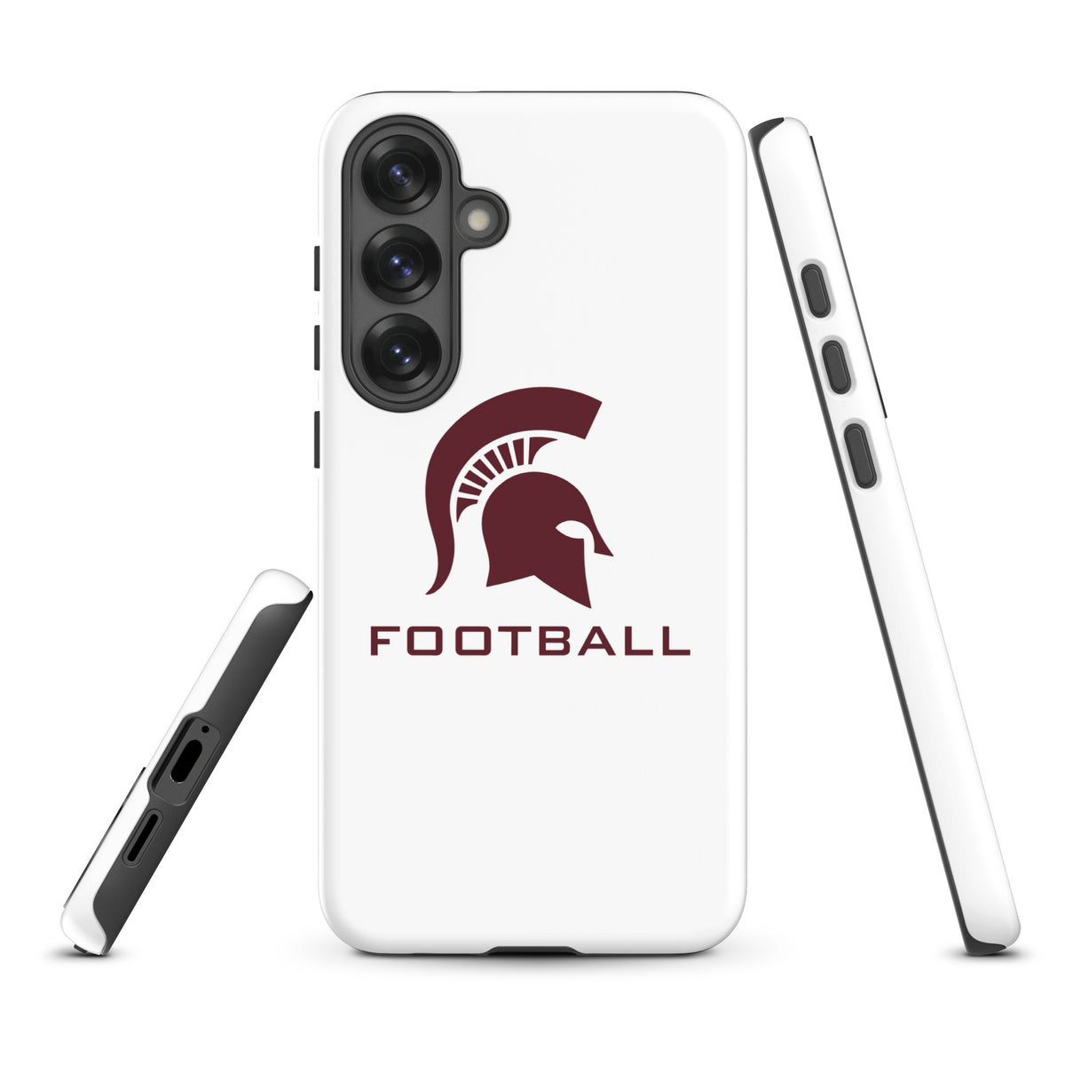 Tough Case for Samsung® | Turpin Football | Lettermark Logo