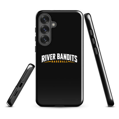 Tough Case for Samsung® | South Bend River Bandits | Lettermark Logo