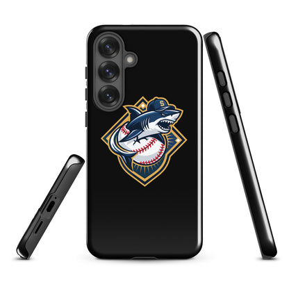 Tough Case for Samsung® | Sharks Diamond Sports | Vanguard Logo