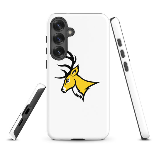 Tough Case for Samsung® | West Milford Indoor Track & Field Team | Crest Logo