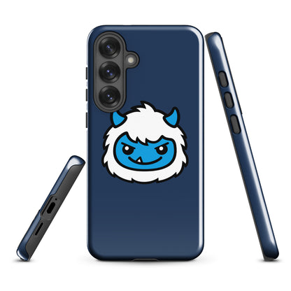 Tough Case for Samsung® | Yetis Softball | Vanguard Yeti Logo