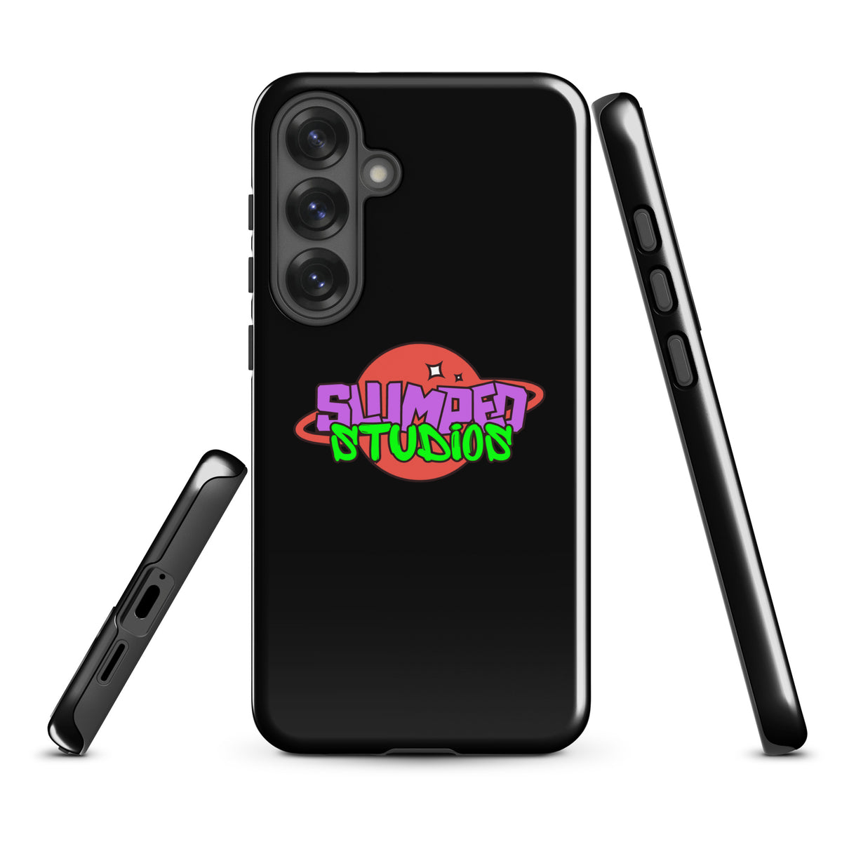 Tough Case for Samsung® | SlumpedStudios | Emblem Logo