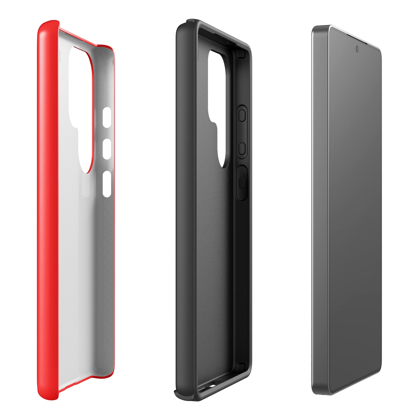 Tough Case for Samsung® | CCNS | Swing Logo
