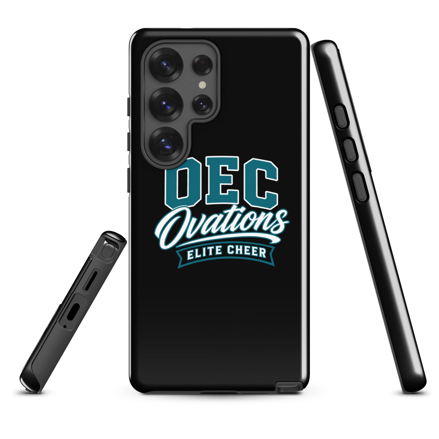 Tough Case for Samsung® | Ovations Elite Cheer | Emblem Logo
