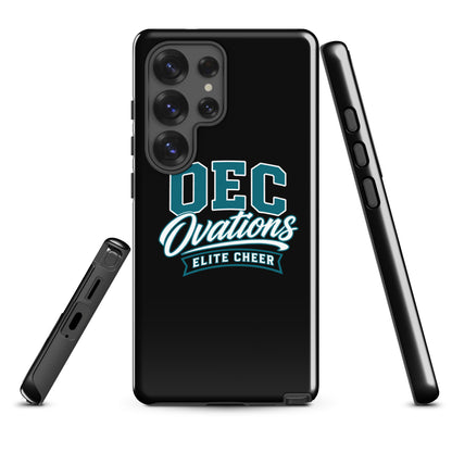 Tough Case for Samsung® | Ovations Elite Cheer | Emblem Logo