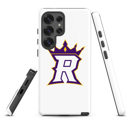 Tough Case for Samsung® | REIGN 10U Softball | Emblem Logo