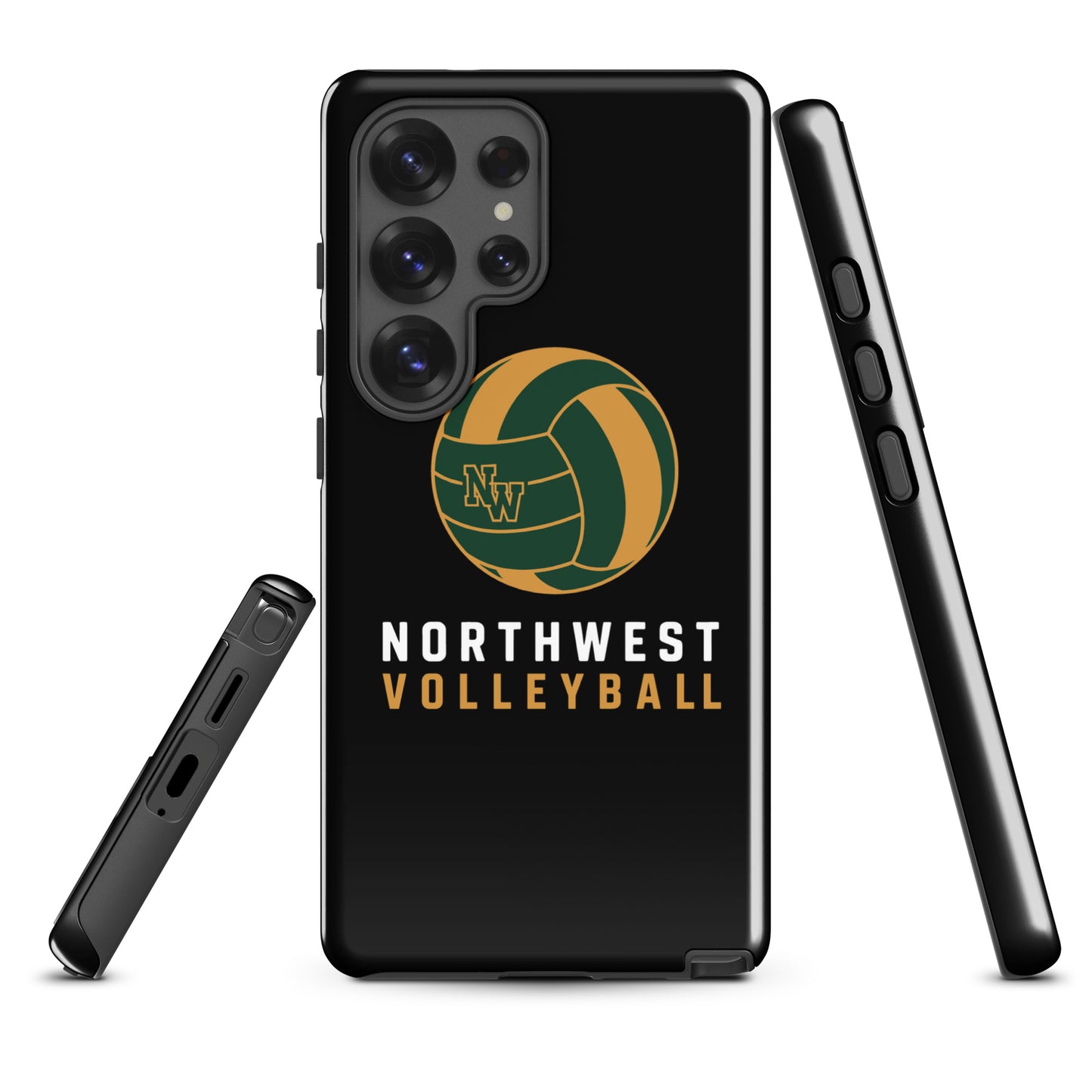 Tough Case for Samsung® | Northwest High School | Emblem Logo