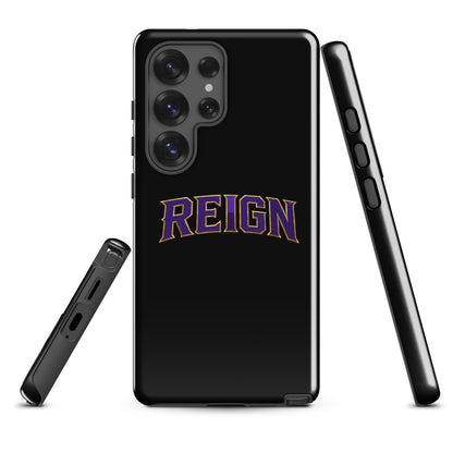 Tough Case for Samsung® | REIGN 10U Softball | Script Logo