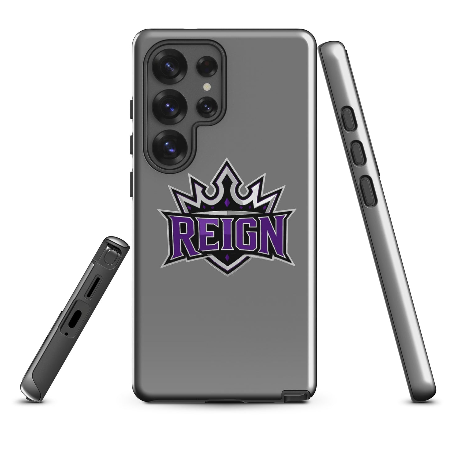 Tough Case for Samsung® | REIGN 10U Softball | Emblem Logo
