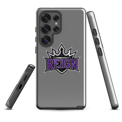 Tough Case for Samsung® | REIGN 10U Softball | Emblem Logo