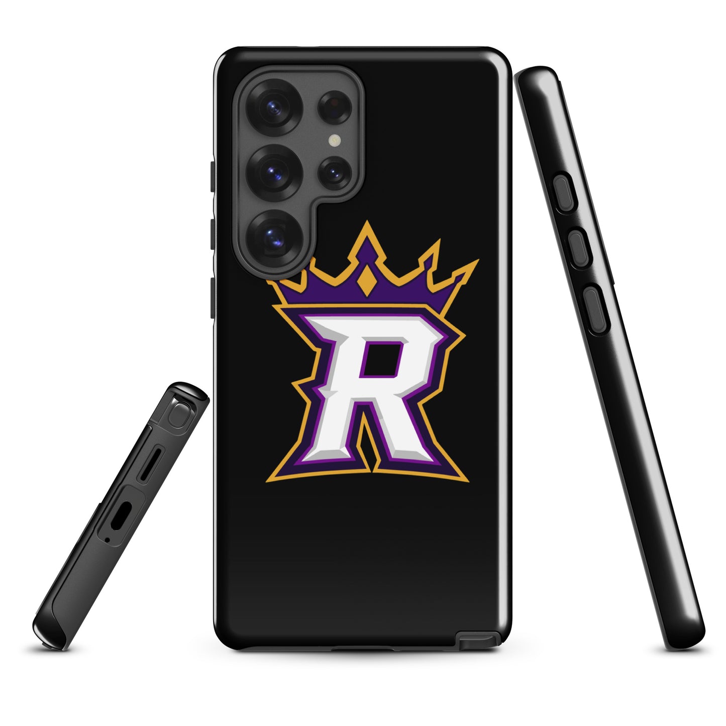 Tough Case for Samsung® | REIGN 10U Softball | Royale Crest Logo
