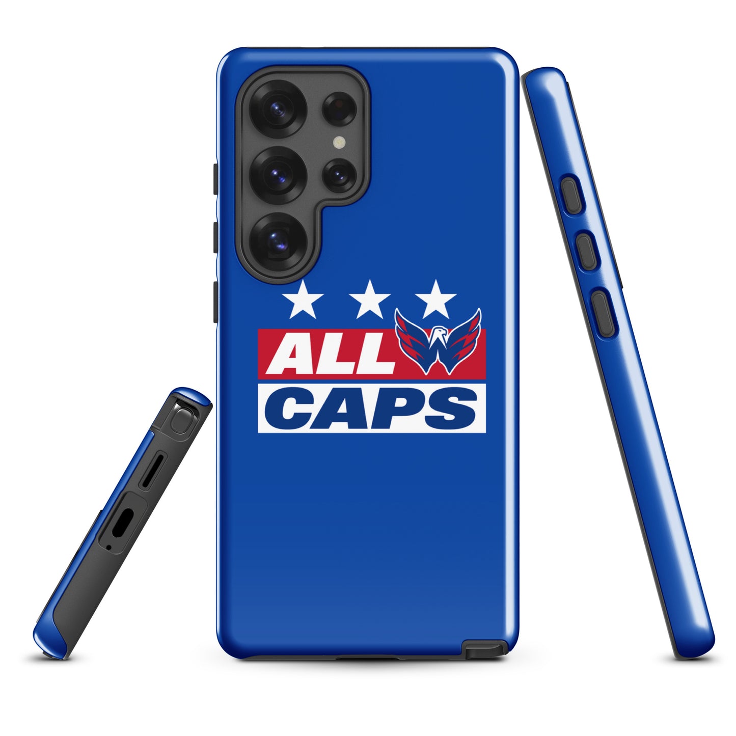 Tough Case for Samsung® | FFYSA | Emblem Logo