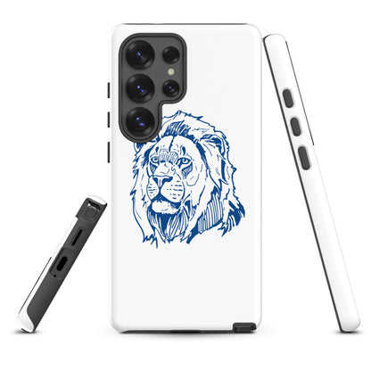 Tough Case for Samsung® | Liberty Elementary School | Mascot Logo
