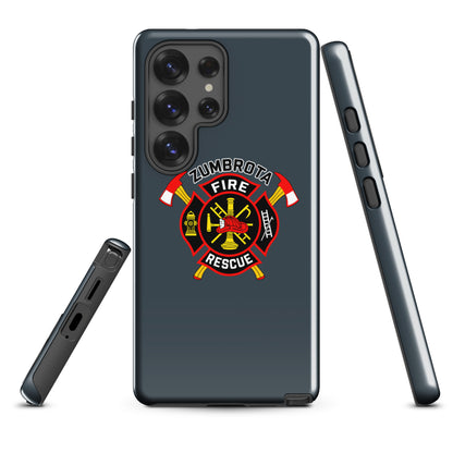 Tough Case for Samsung® | Zumbrota Fire Department | Vanguard Logo