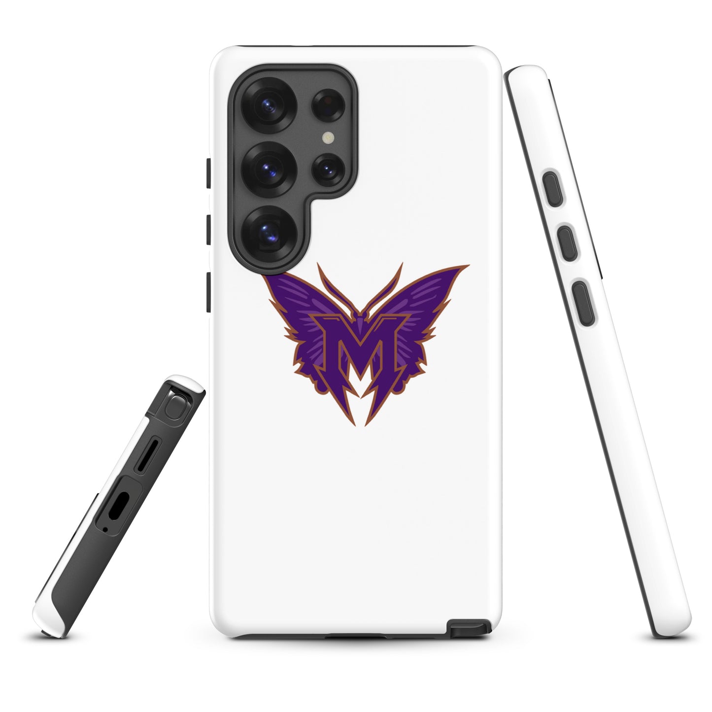 Tough Case for Samsung® | SoCal Monarchs | Crest Logo
