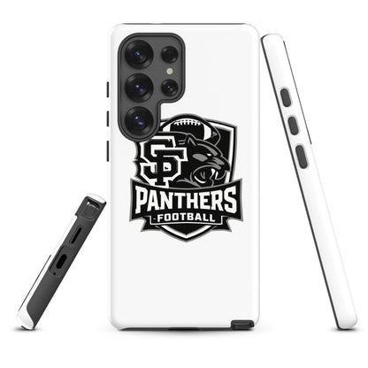 Tough Case for Samsung® | Samuel Fels Football | Shield Logo