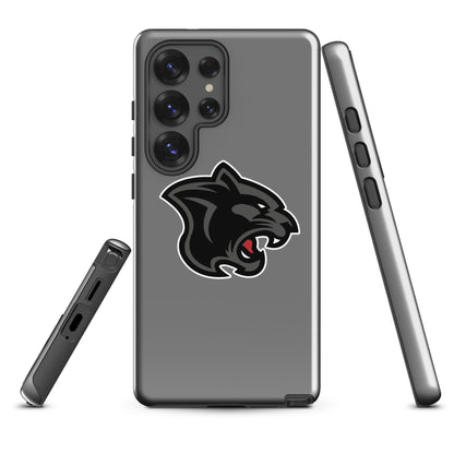 Tough Case for Samsung® | Samuel Fels Football | Panther Mark Logo